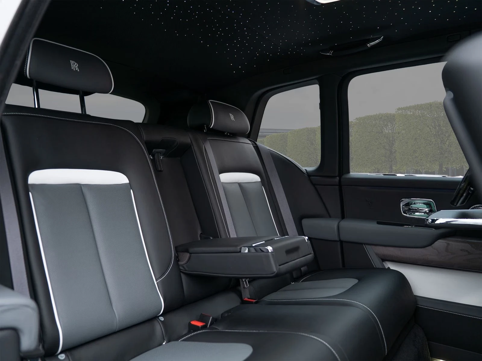 Rolls-Royce Cullinan SHOOTING STAR / BESPOKE / NIGHT VISION / 360 | Mobile.bg � ����������� 14