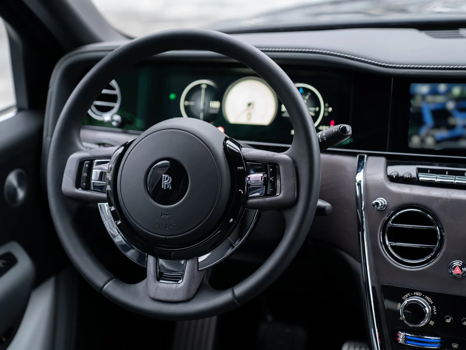 Rolls-Royce Cullinan SHOOTING STAR / BESPOKE / NIGHT VISION / 360 | Mobile.bg � ����������� 10
