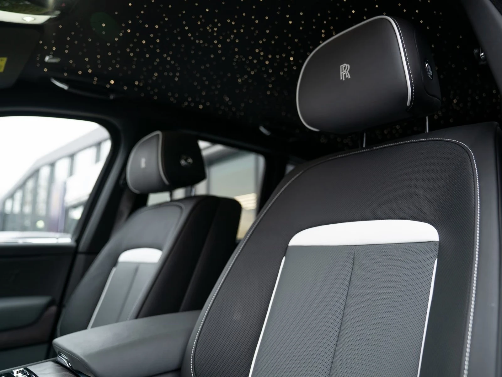 Rolls-Royce Cullinan SHOOTING STAR / BESPOKE / NIGHT VISION / 360 | Mobile.bg � ����������� 6