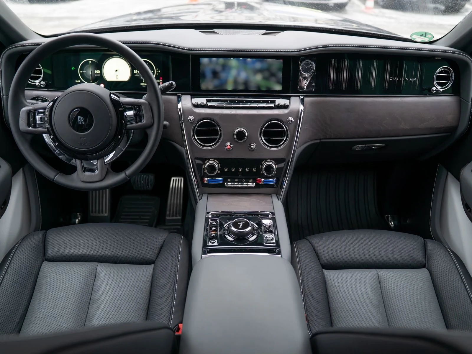 Rolls-Royce Cullinan SHOOTING STAR / BESPOKE / NIGHT VISION / 360 | Mobile.bg � ����������� 8
