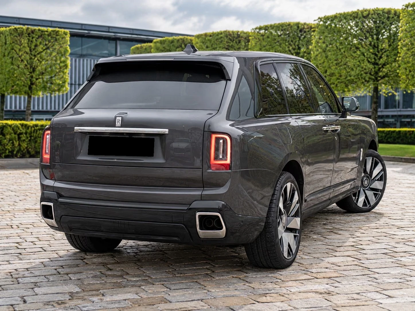 Rolls-Royce Cullinan SHOOTING STAR / BESPOKE / NIGHT VISION / 360 | Mobile.bg � ����������� 3