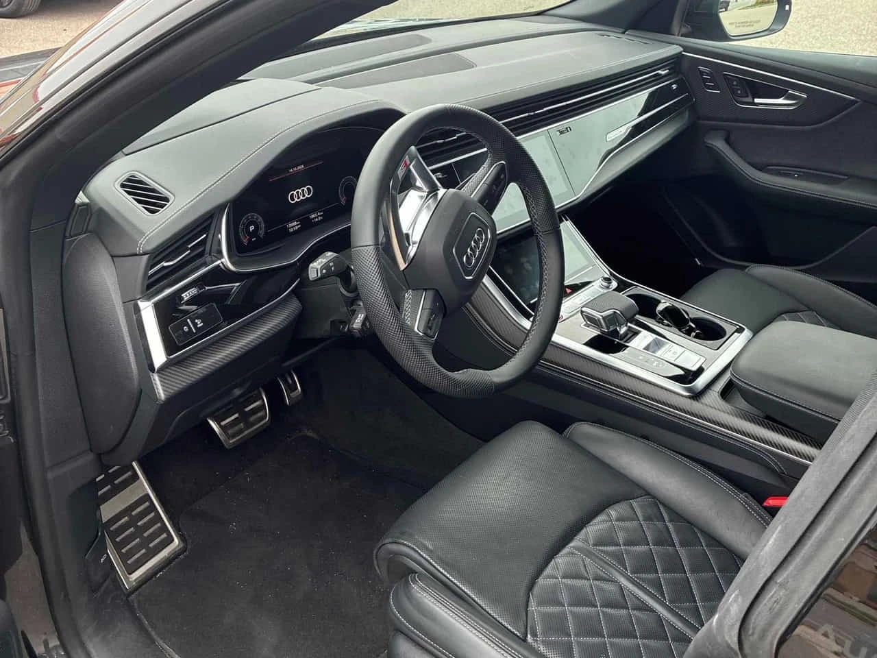 Audi SQ8 * 4.0 TFSI quattro * CARFAX * ����� �� ����������� | Mobile.bg � ����������� 5