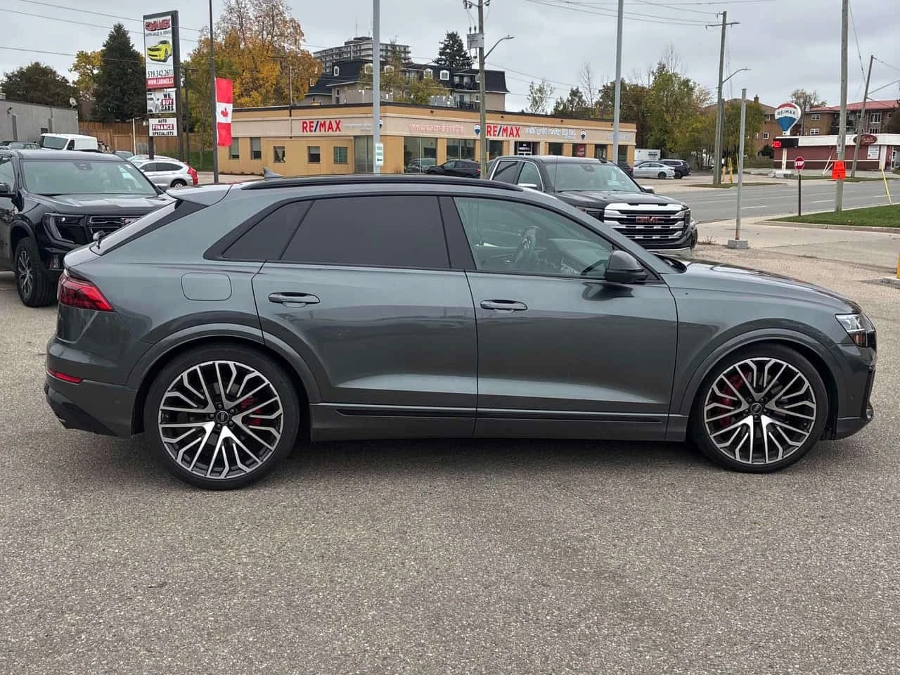 Audi SQ8 * 4.0 TFSI quattro * CARFAX * ����� �� ����������� | Mobile.bg � ����������� 3