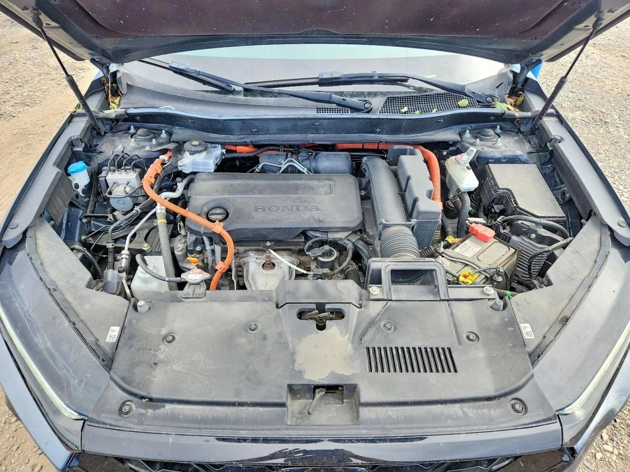 Honda Cr-v, снимка 12 - Автомобили и джипове - 56689977