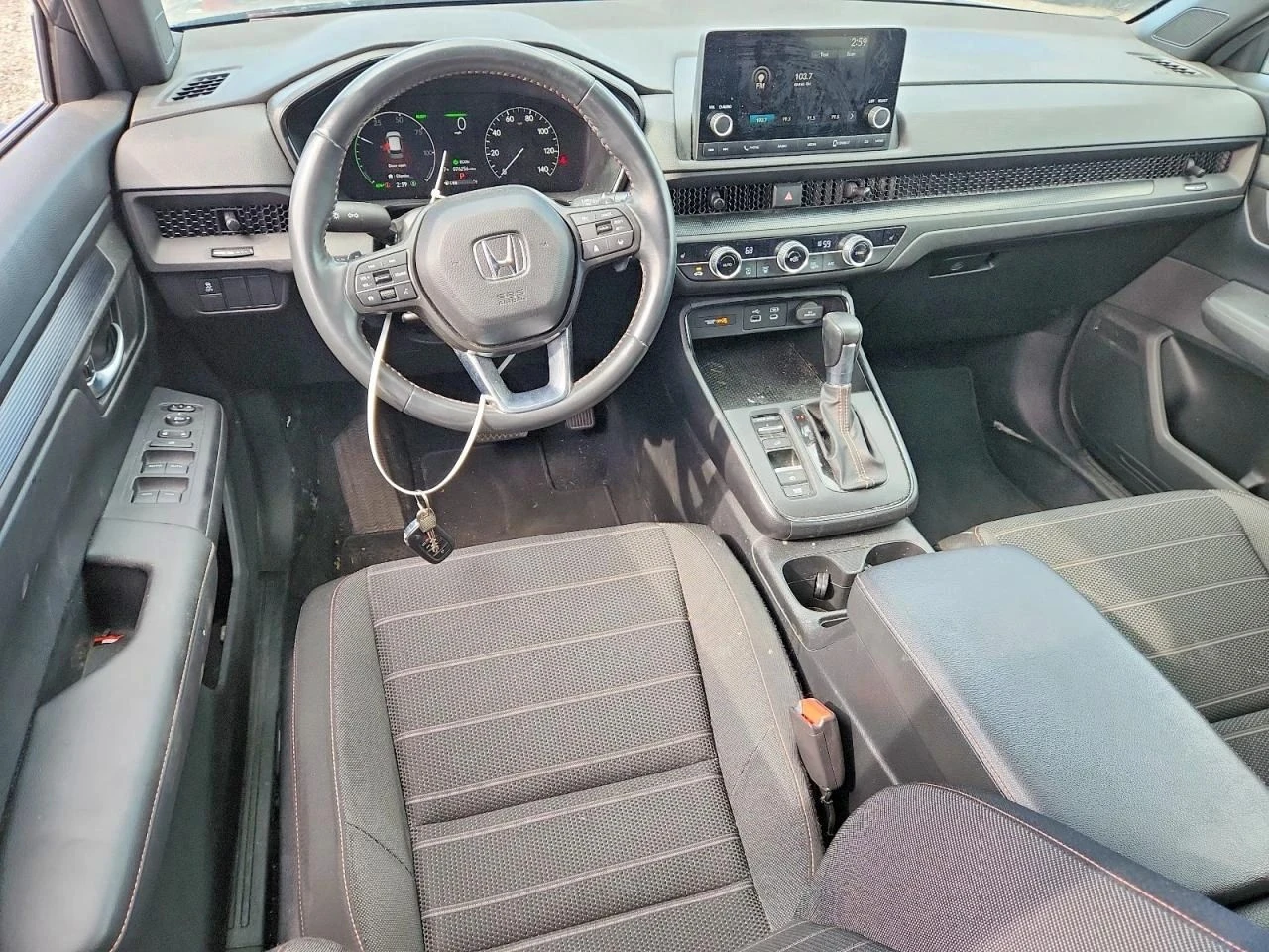 Honda Cr-v, снимка 8 - Автомобили и джипове - 56689977