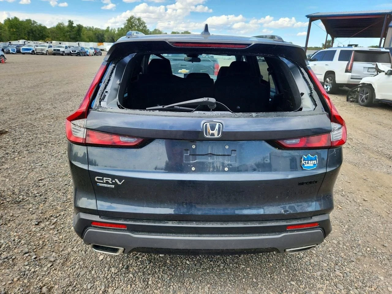 Honda Cr-v, снимка 6 - Автомобили и джипове - 56689977