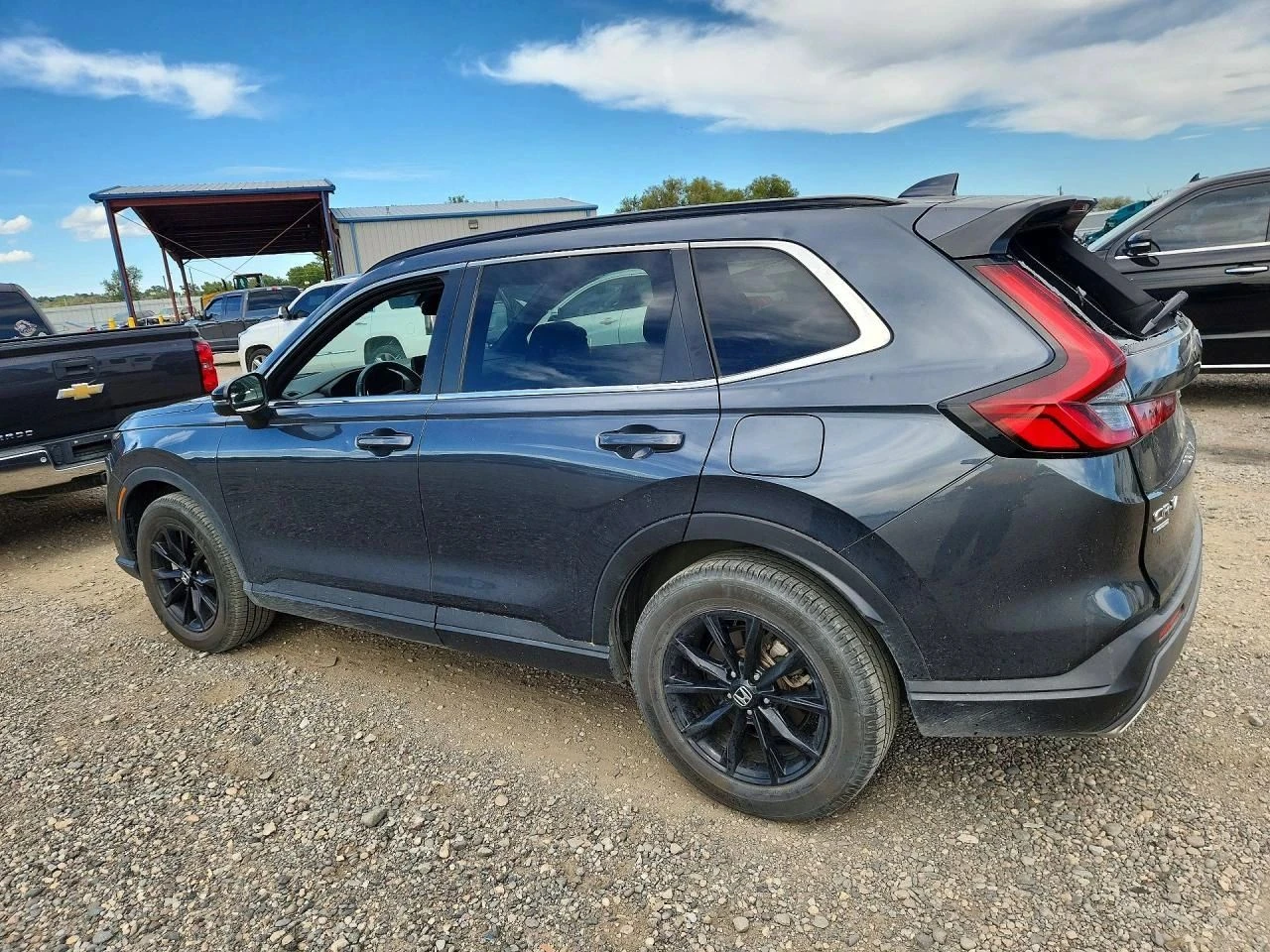 Honda Cr-v, снимка 2 - Автомобили и джипове - 56689977
