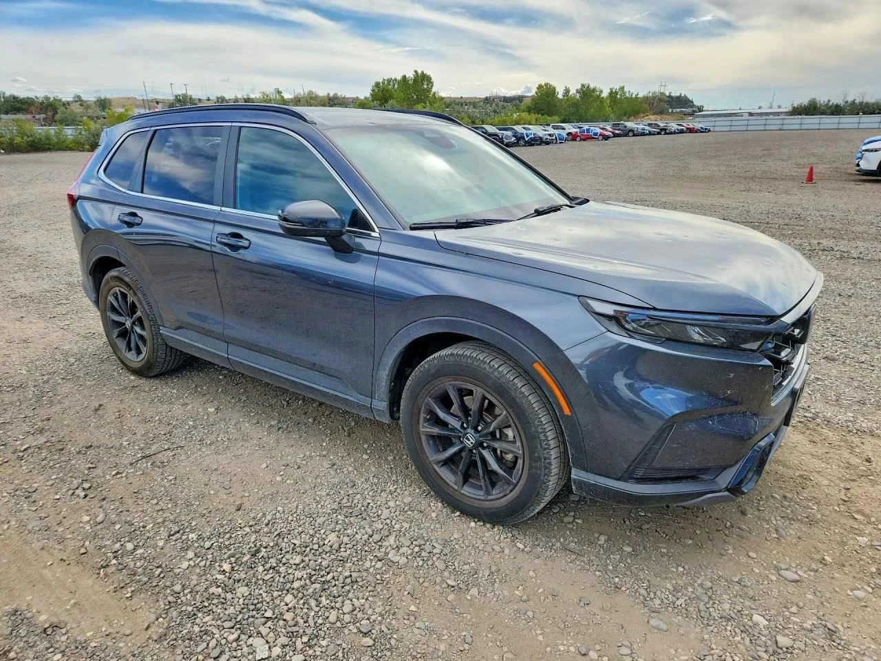Honda Cr-v, снимка 4 - Автомобили и джипове - 56689977