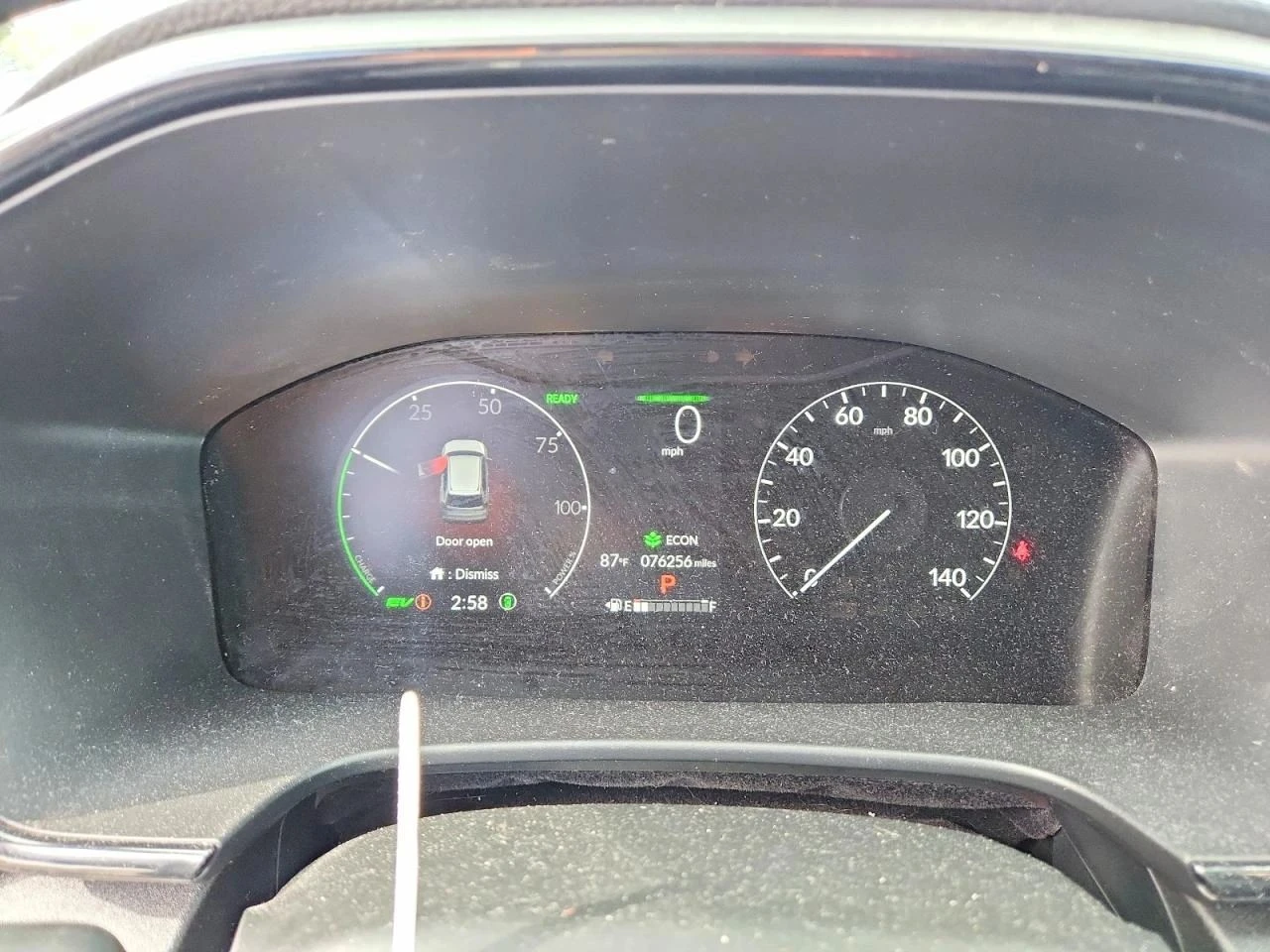 Honda Cr-v, снимка 9 - Автомобили и джипове - 56689977