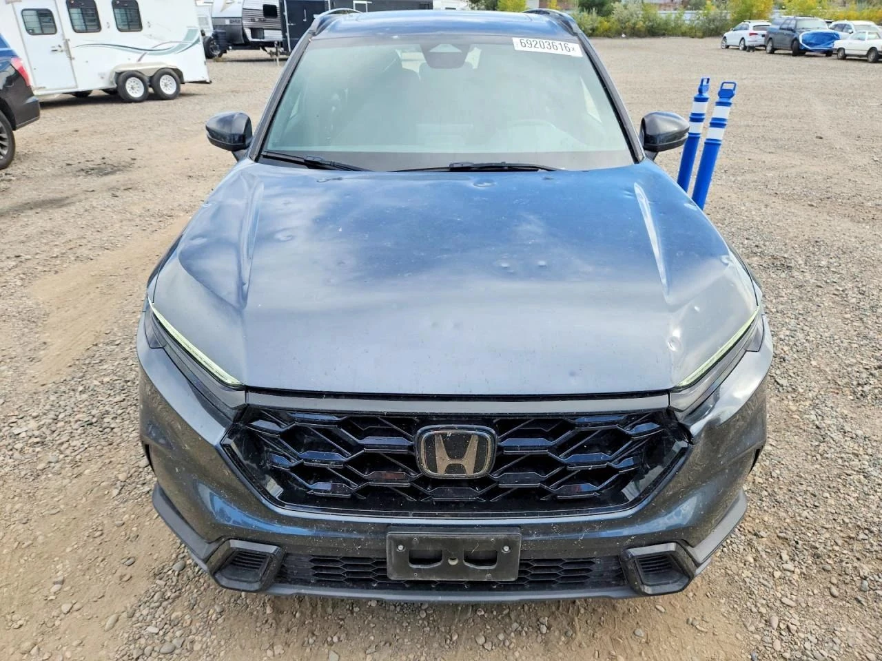 Honda Cr-v, снимка 5 - Автомобили и джипове - 56689977