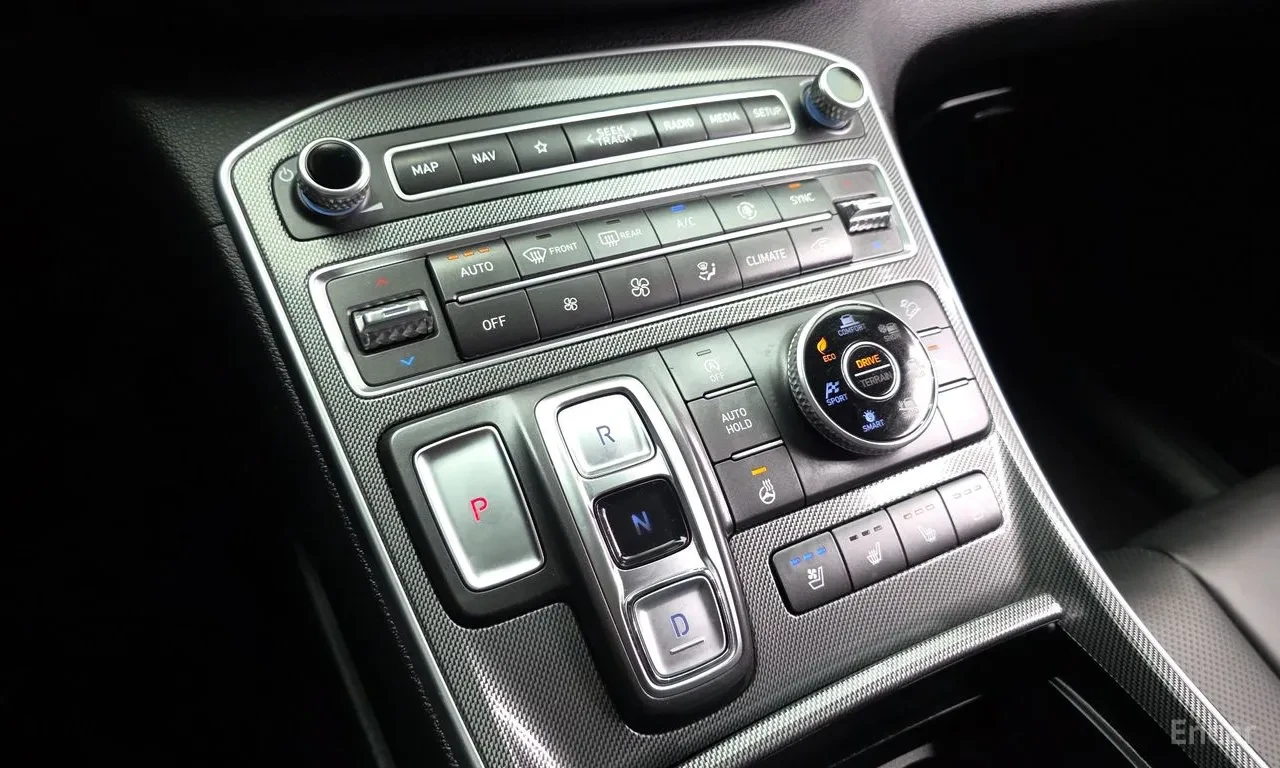 Hyundai Santa fe 4WD* �������* �����* ������* LANE ASSIST*  | Mobile.bg � ����������� 12