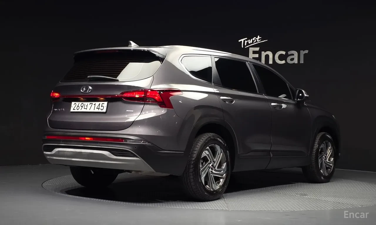 Hyundai Santa fe 4WD* �������* �����* ������* LANE ASSIST*  | Mobile.bg � ����������� 2