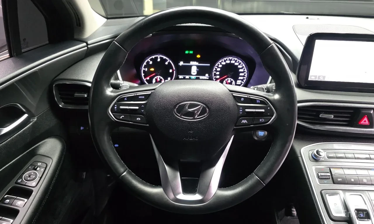 Hyundai Santa fe 4WD* �������* �����* ������* LANE ASSIST*  | Mobile.bg � ����������� 9