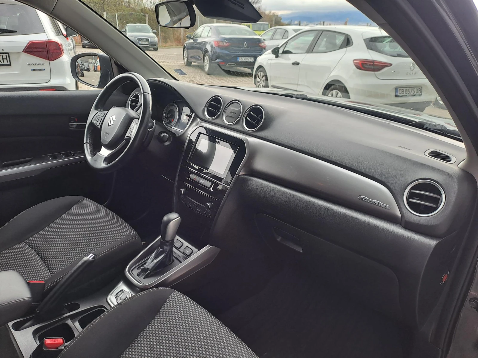 Suzuki Vitara 1.4 GL+ Booster jet 4X4 AUTOMATIC 6 A/T, снимка 8 - Автомобили и джипове - 56735776