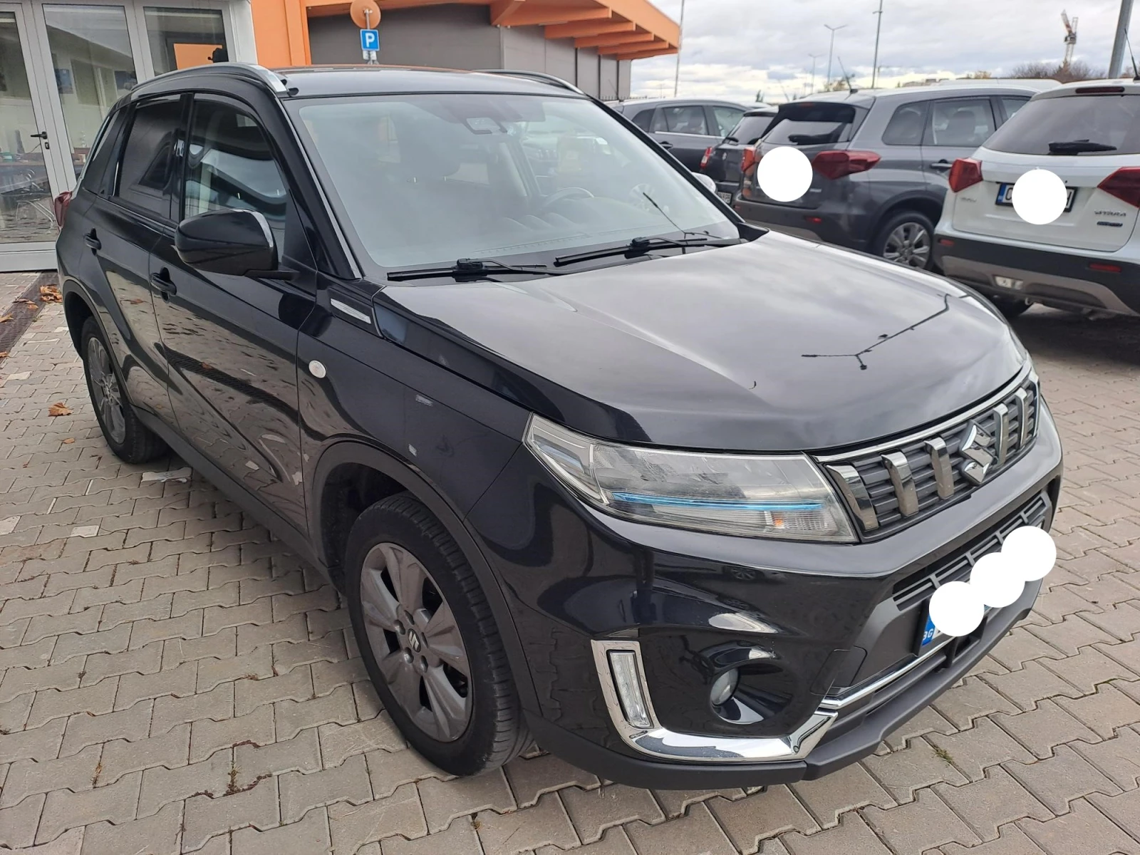 Suzuki Vitara 1.4 GL+ Booster jet 4X4 AUTOMATIC 6 A/T, снимка 3 - Автомобили и джипове - 56735776