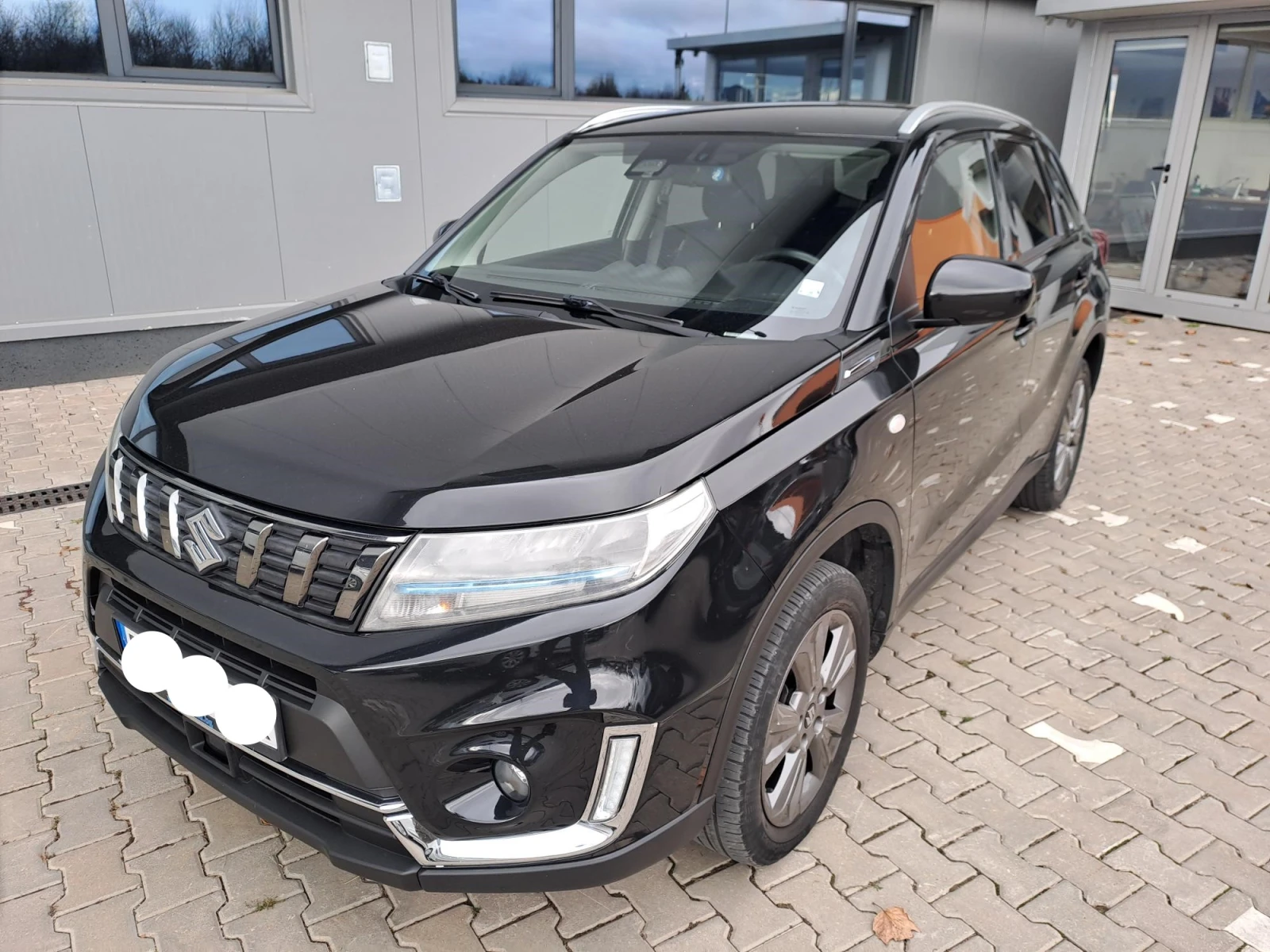 Suzuki Vitara 1.4 GL+ Booster jet 4X4 AUTOMATIC 6 A/T
