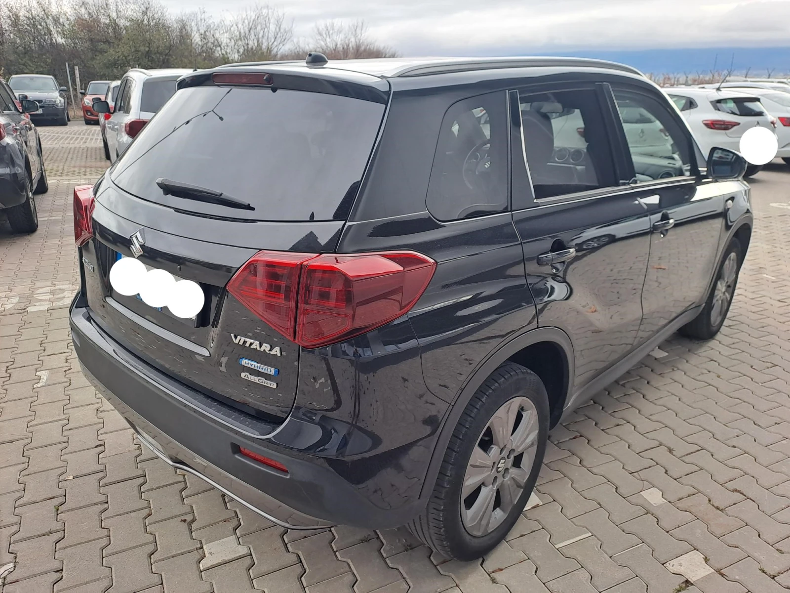 Suzuki Vitara 1.4 GL+ Booster jet 4X4 AUTOMATIC 6 A/T, снимка 5 - Автомобили и джипове - 56735776