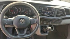 VW Transporter 3места ОБСЛУЖЕН, снимка 9