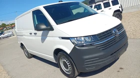 VW Transporter 3места ОБСЛУЖЕН, снимка 2