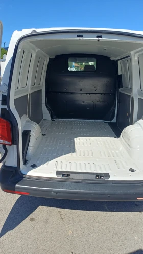 VW Transporter 3места ОБСЛУЖЕН, снимка 12