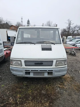 Iveco 35-8 Сомосвал italy, снимка 4