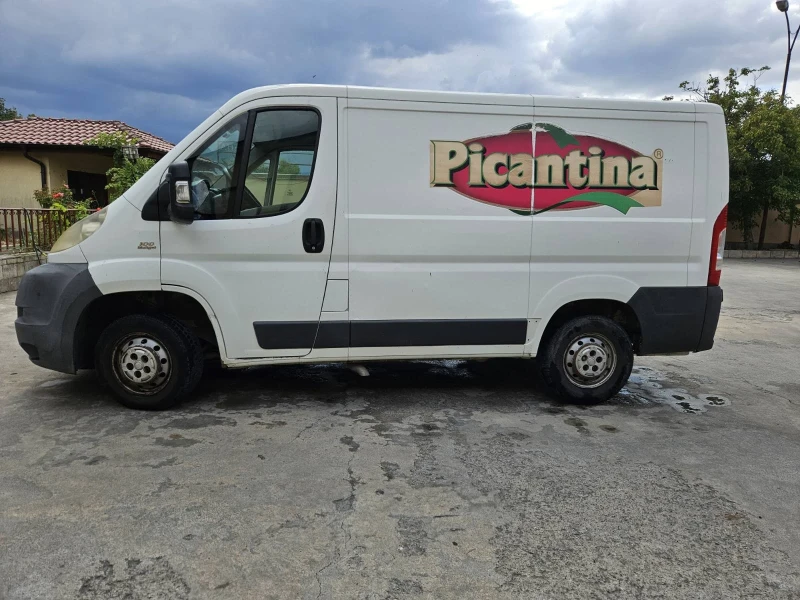 Fiat Ducato Товарен , снимка 4 - Бусове и автобуси - 47094498