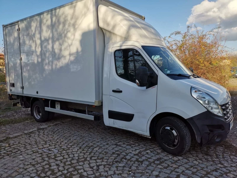Renault Master Падащ борд , снимка 4 - Бусове и автобуси - 52573527