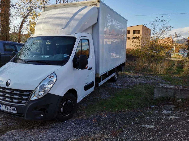 Renault Master Падащ борд , снимка 3 - Бусове и автобуси - 52573527