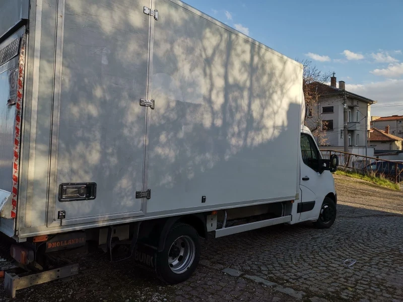Renault Master Падащ борд , снимка 7 - Бусове и автобуси - 52573527
