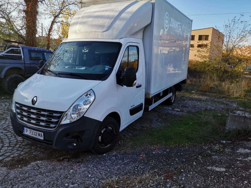 Renault Master Падащ борд , снимка 2 - Бусове и автобуси - 52573527