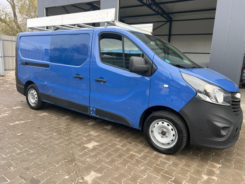 Opel Vivaro, снимка 8 - Бусове и автобуси - 52679814