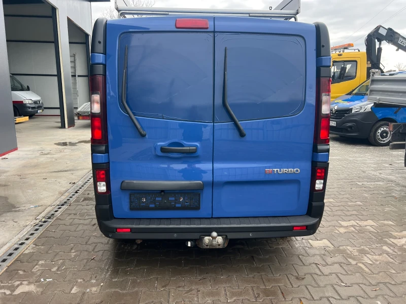 Opel Vivaro, снимка 6 - Бусове и автобуси - 52679814