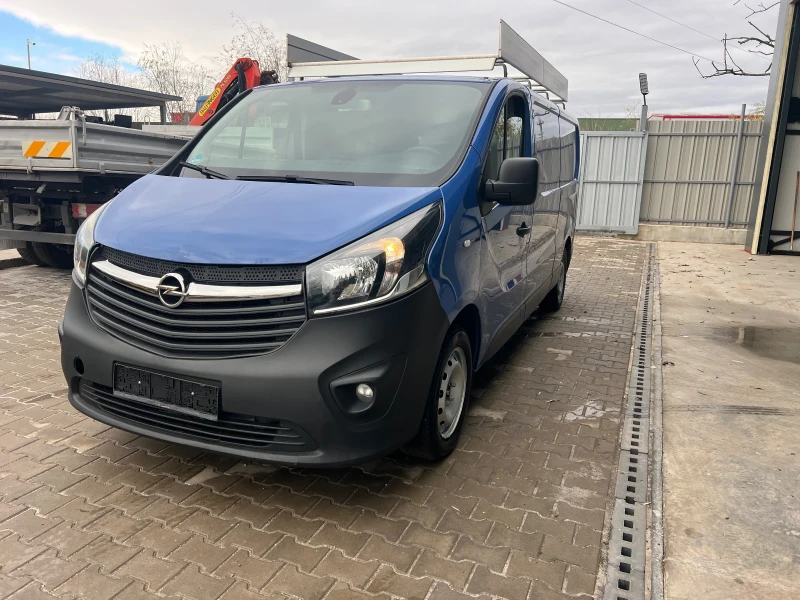 Opel Vivaro, снимка 3 - Бусове и автобуси - 52679814
