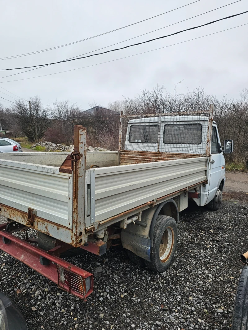 Iveco 35-8 Сомосвал italy, снимка 7 - Бусове и автобуси - 52906061