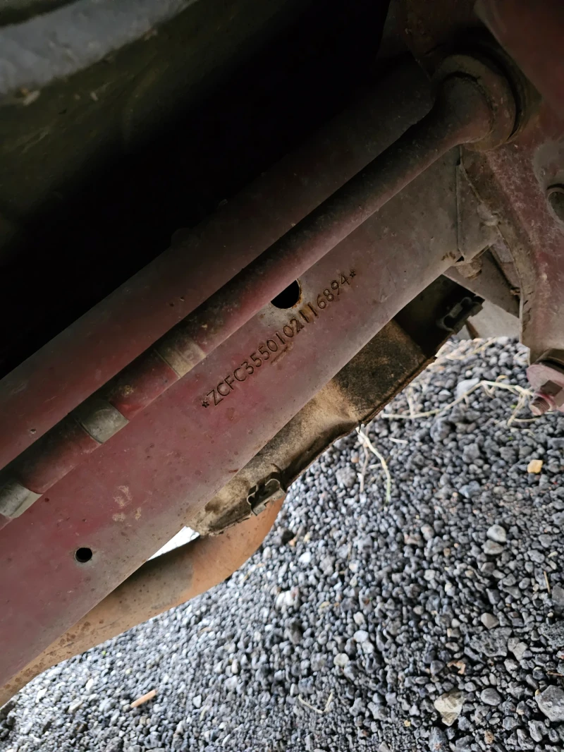 Iveco 35-8 Сомосвал italy, снимка 14 - Бусове и автобуси - 52906061