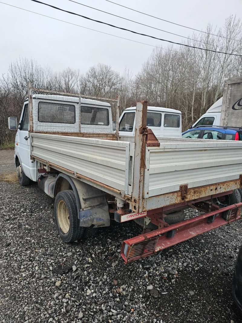 Iveco 35-8 Сомосвал italy, снимка 6 - Бусове и автобуси - 52906061