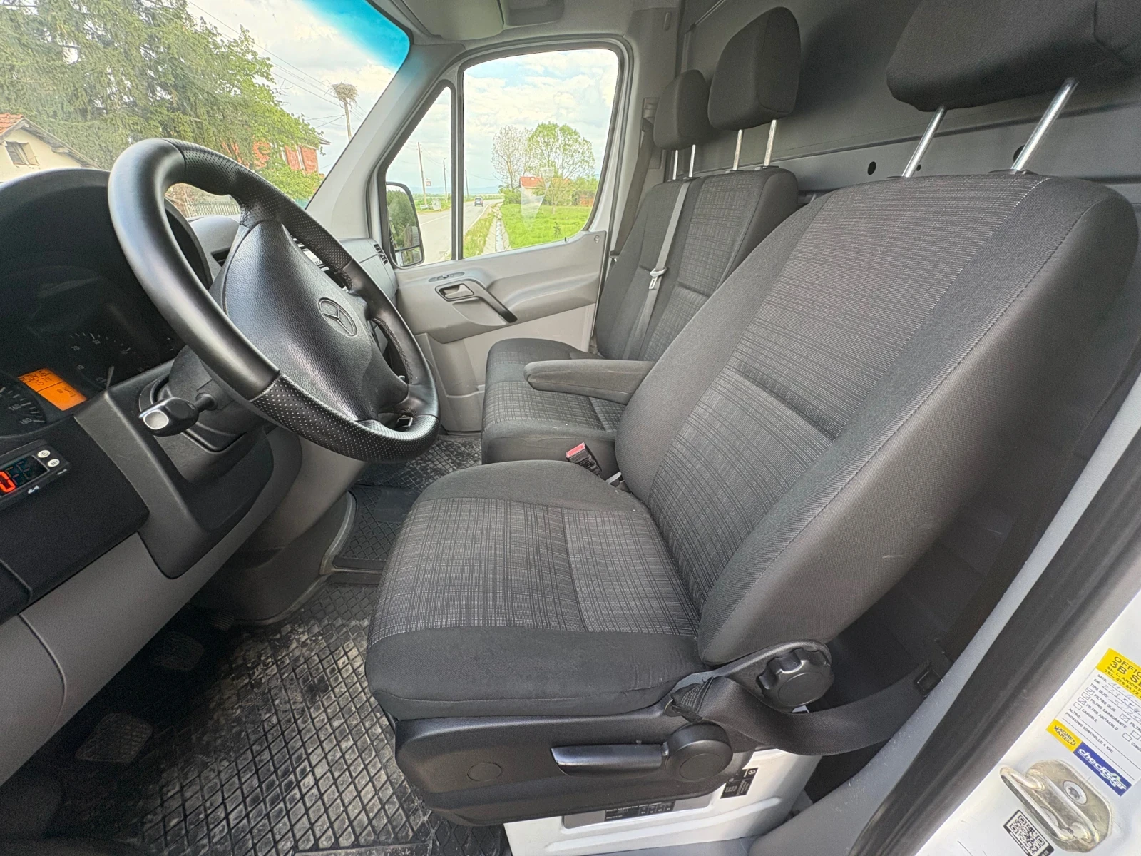 Mercedes-Benz Sprinter 314 Хладилен  - изображение 6