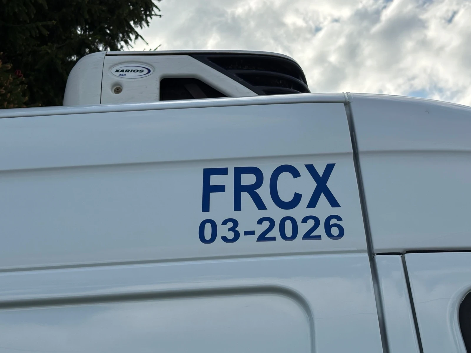 Mercedes-Benz Sprinter 314 Хладилен  - изображение 7