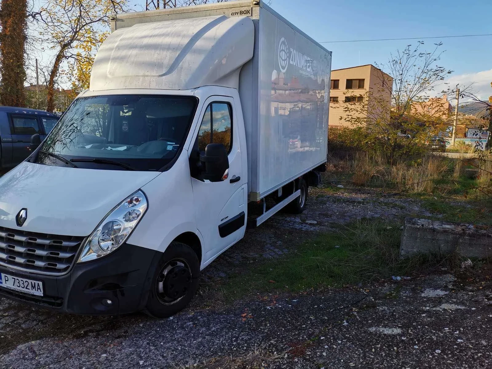 Renault Master Падащ борд  - изображение 3