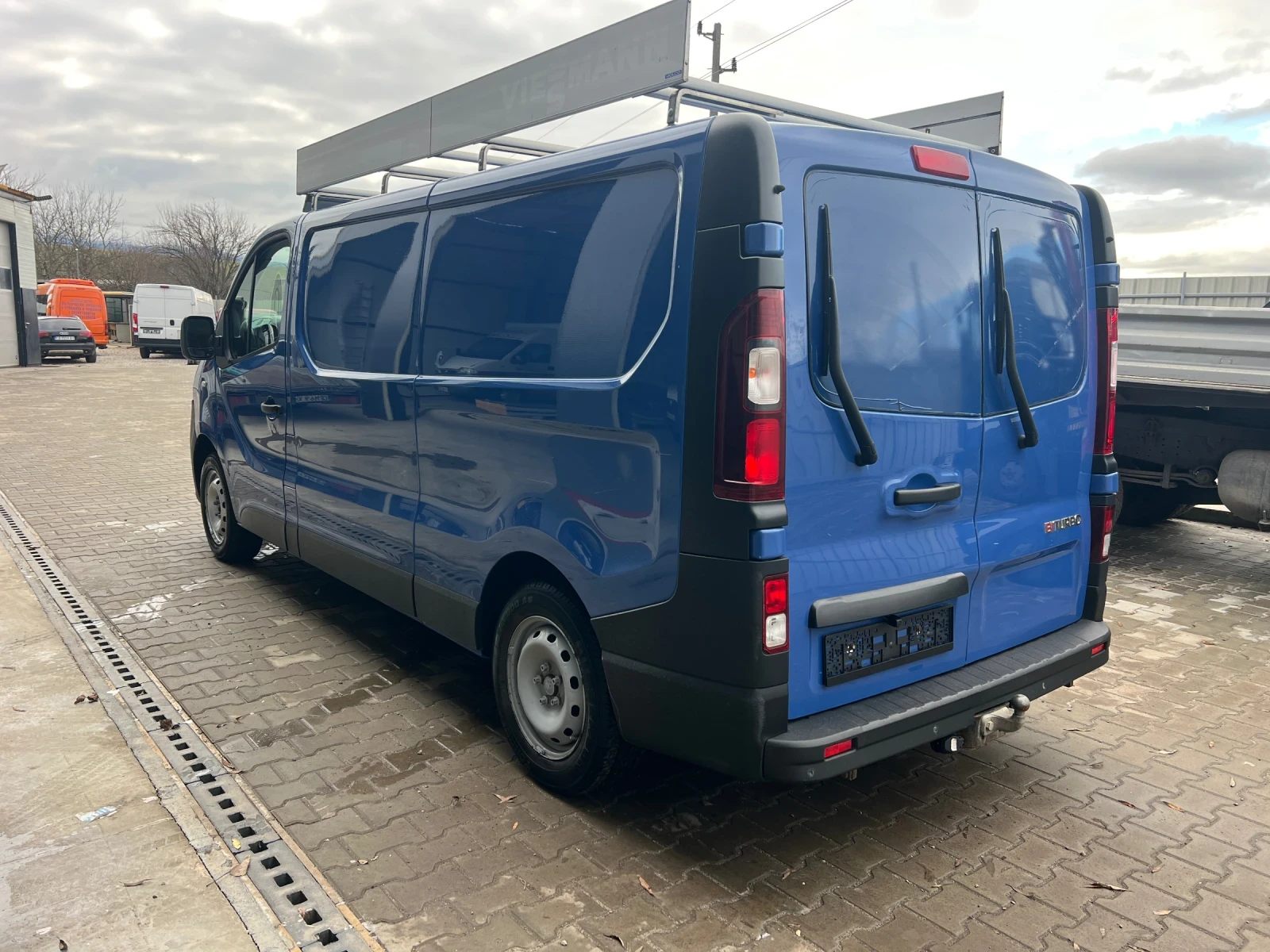 Opel Vivaro | Mobile.bg   5
