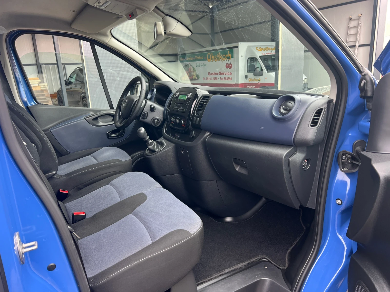 Opel Vivaro | Mobile.bg   10