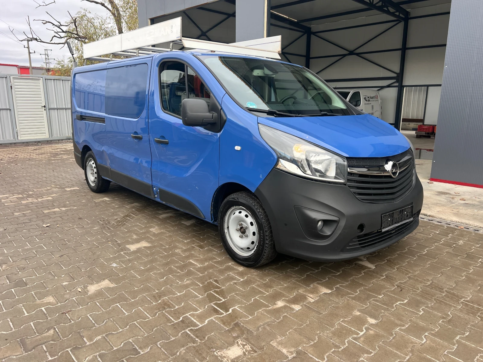 Opel Vivaro | Mobile.bg   1
