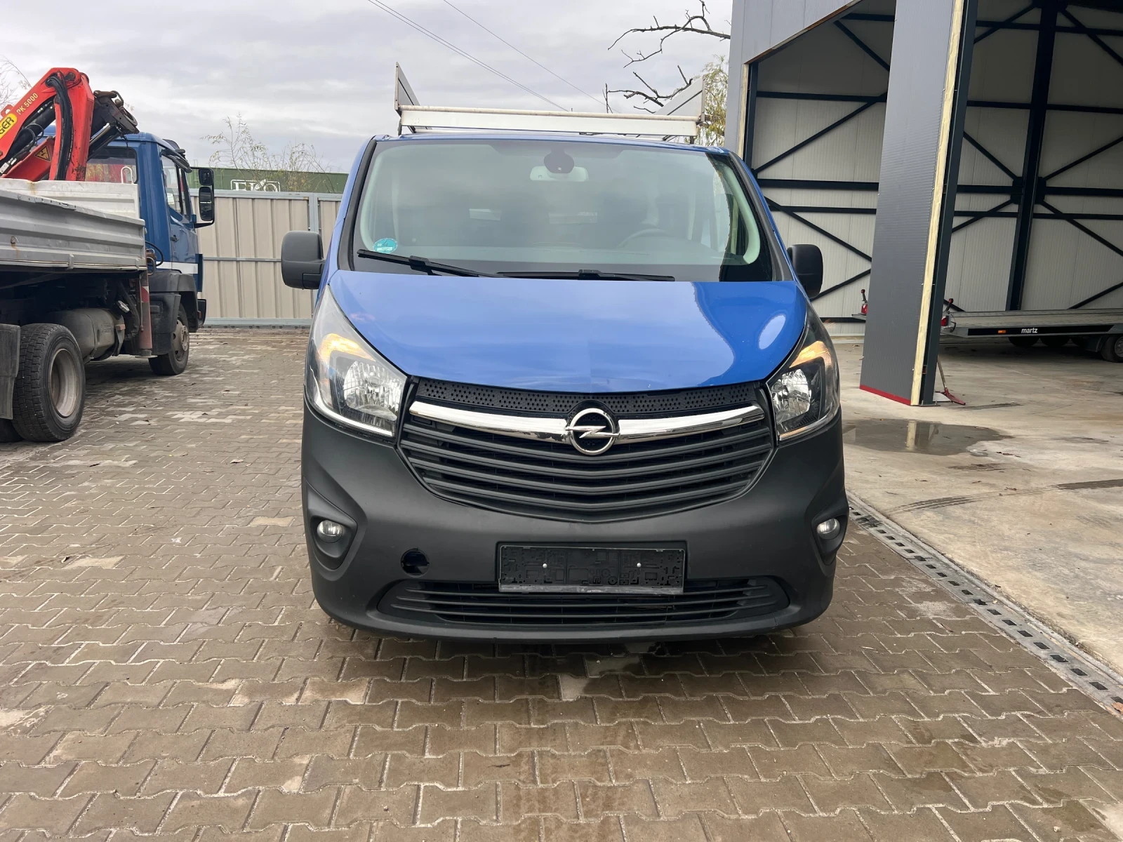 Opel Vivaro | Mobile.bg   2