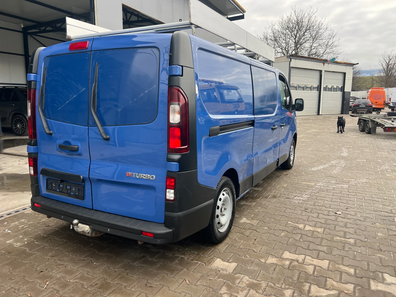Opel Vivaro | Mobile.bg   7