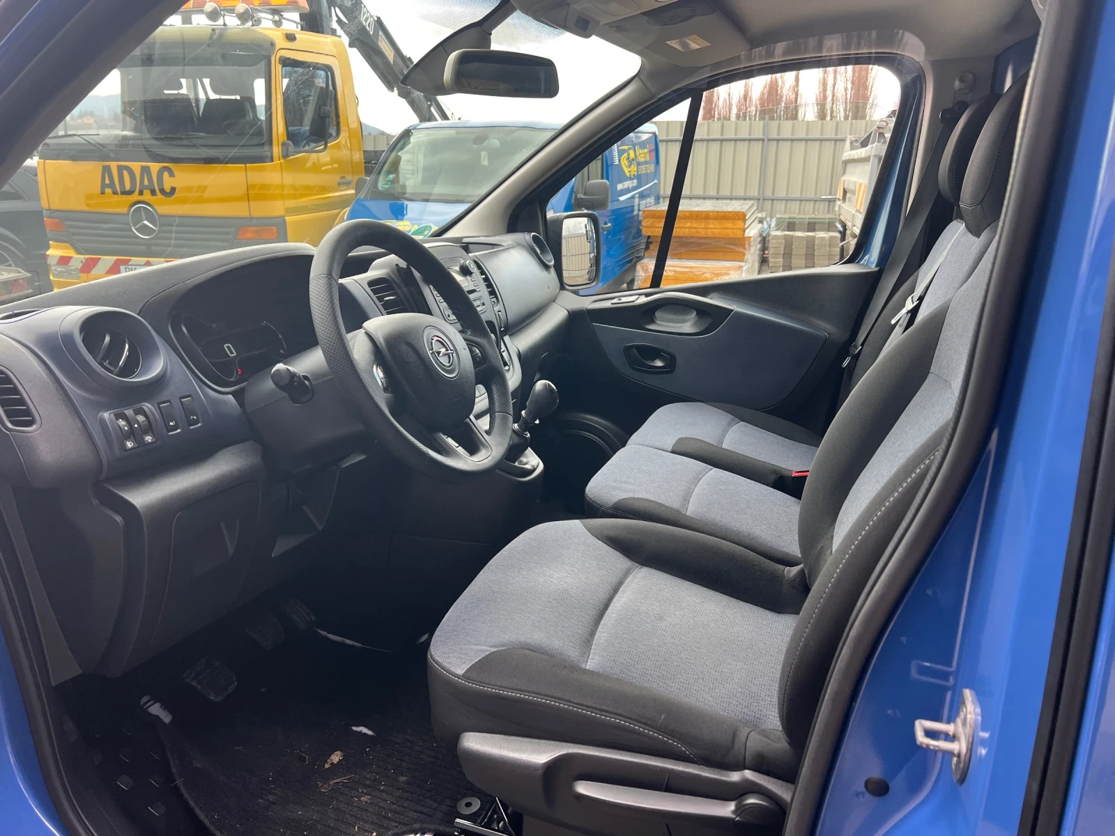 Opel Vivaro | Mobile.bg   11