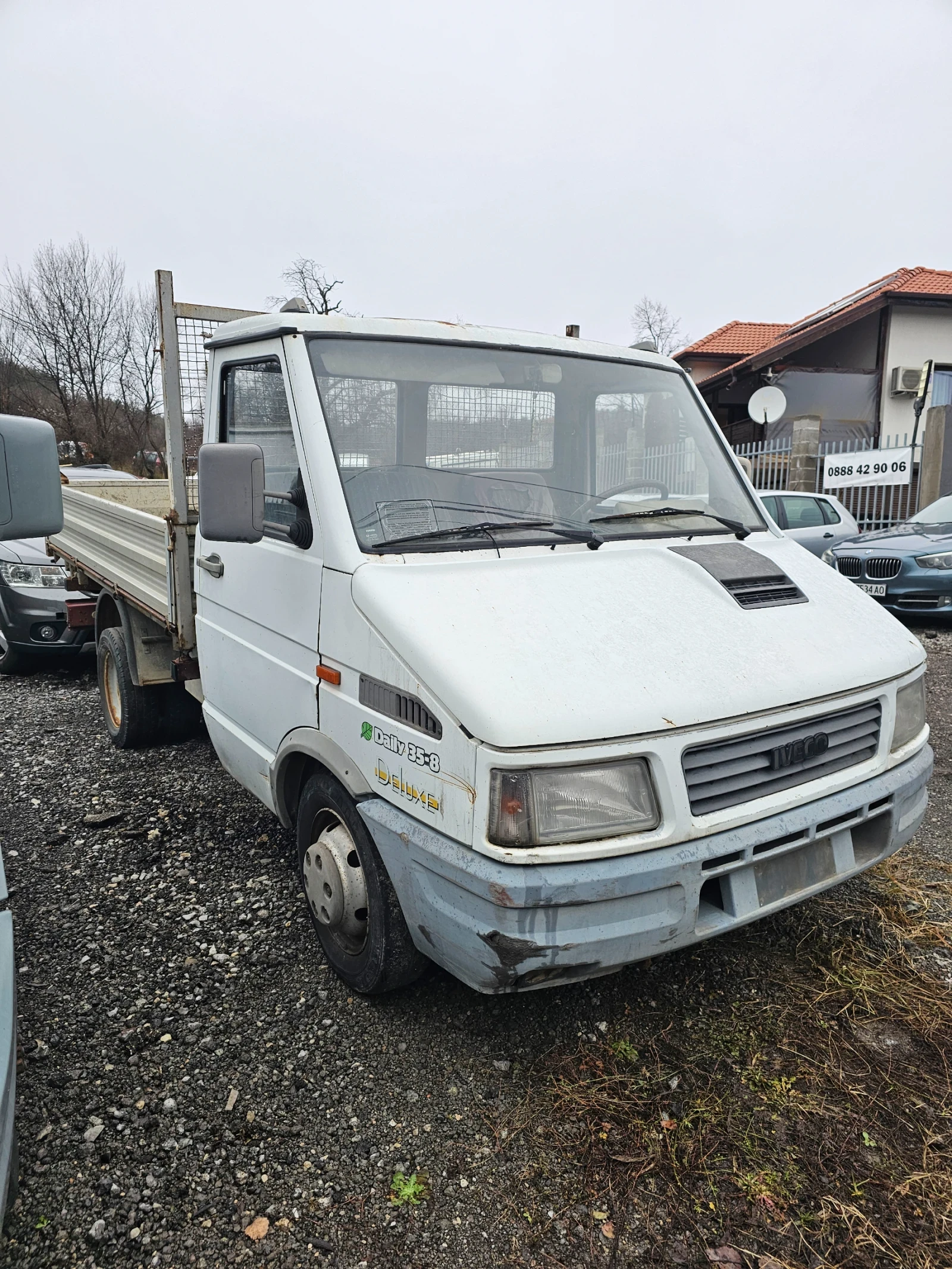 Iveco 35-8 Сомосвал italy - изображение 5