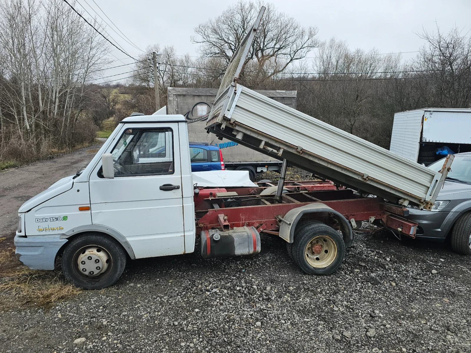 Iveco 35-8 �������� italy | Mobile.bg � ����������� 1