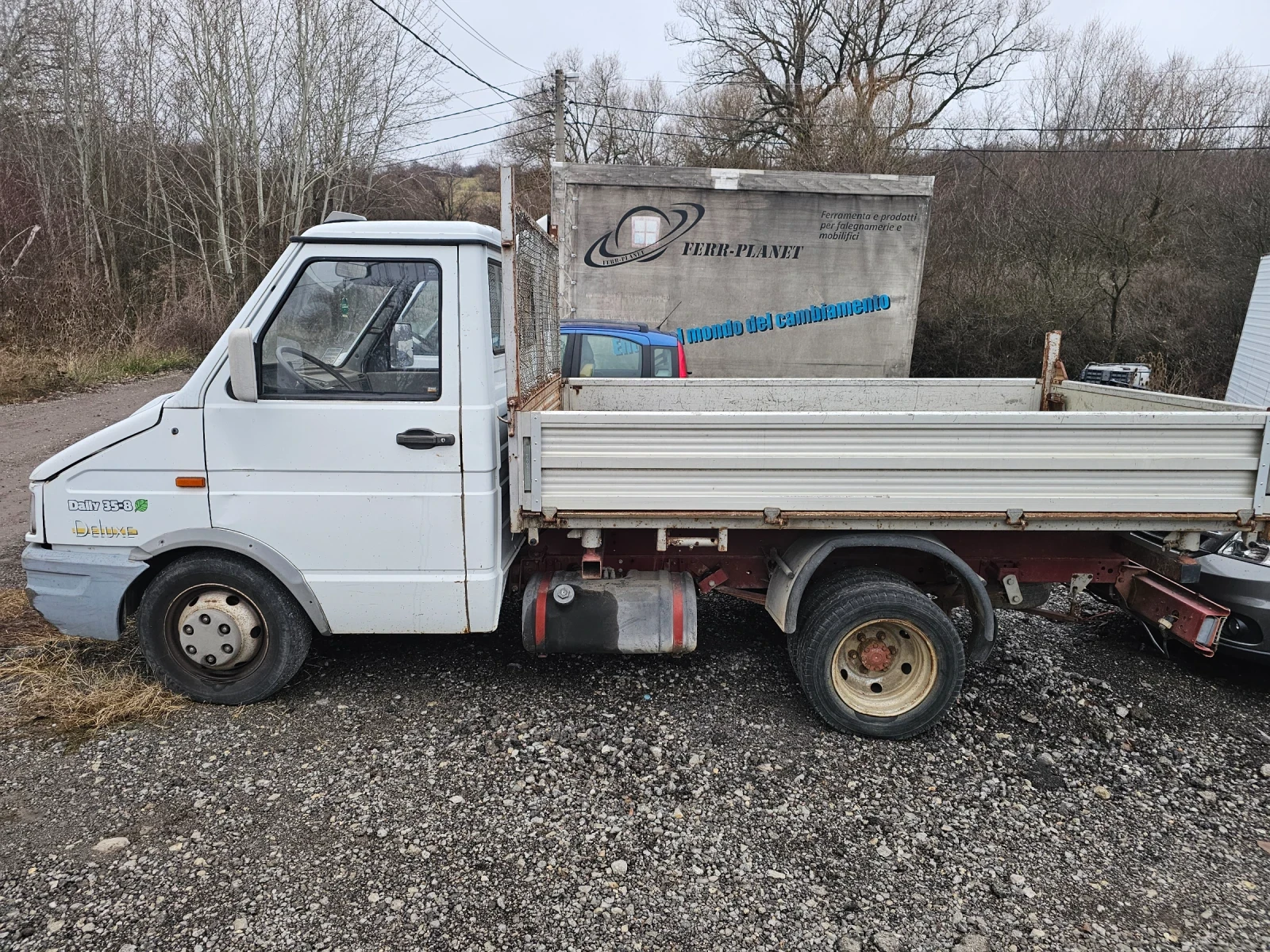 Iveco 35-8 Сомосвал italy - изображение 2