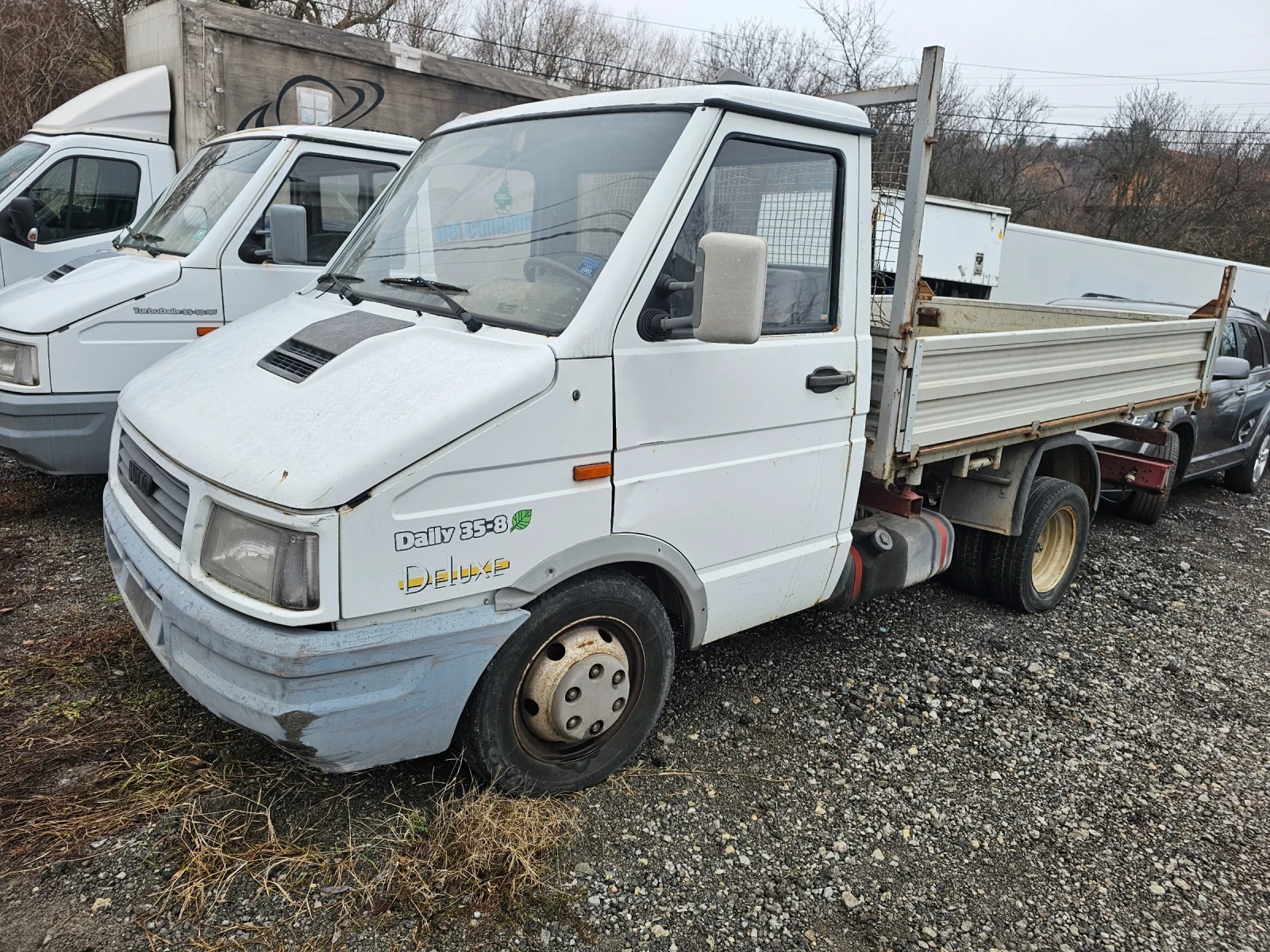 Iveco 35-8 Сомосвал italy - изображение 3