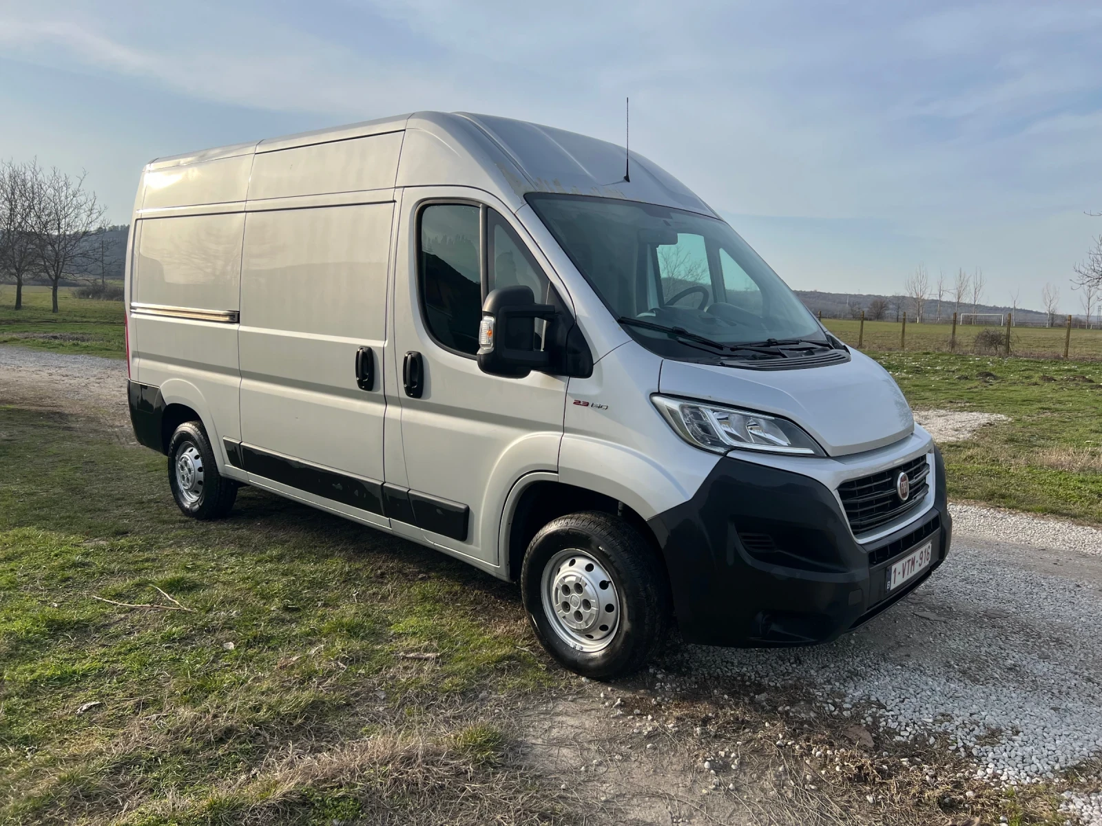 Fiat Ducato, снимка 8 - Бусове и автобуси - 53713199
